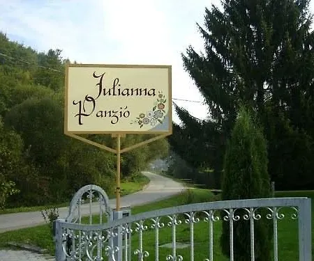 Vendégház Julianna Panzio *